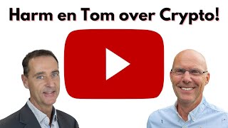 Harm van Wijk en Tom Lassing over de kansen van crypto trading [upl. by Melac522]