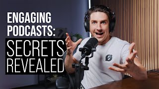 How to Make Your Podcast Sound More Engaging [upl. by Osrock691]