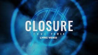 I Prevail  Closure Official Lyric Video [upl. by Keel]