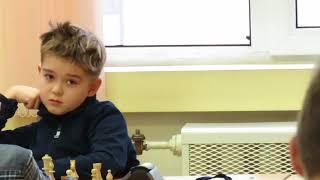 20180202 Misha Osipov   Moscow open [upl. by Ssilem]