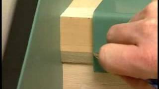 One Piece Stair Tread Installation Video  Koffler Sales [upl. by Eceined]