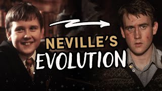 The Evolution of Neville Longbottom [upl. by Ag]