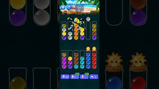 Ball sort level 2169 ballsort ballsortgame [upl. by Brose]