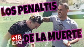 PENALTIS DE LA MUERTE 3 CON VITOLO  MDPOLLO [upl. by Husein]