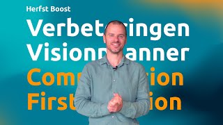 Verbeteringen Visionplanner Compilation First Edition [upl. by Parshall]