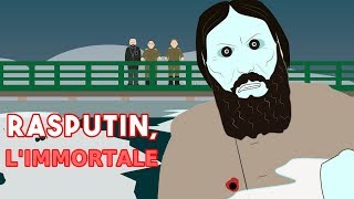 RASPUTIN limmortale il consigliere privato dei Romanov  STORIA della RUSSIA [upl. by Luisa]