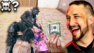 I Got PAID by the Enemy in Warzone [upl. by Alded]