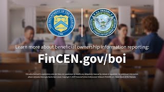 Beneficial Ownership Information  Café Conversations 15 [upl. by Ilellan84]