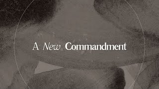 A New Commandment  Saturday Service  Ps John Roughton  Part  2 [upl. by Garges773]