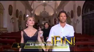 Premios TVyNovelas 2015 Nominados A Final Favorito [upl. by Annahpos449]