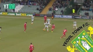 KIEFFER MOORE SHOWBOAT V CRAWLEY TOWN [upl. by Andreana133]