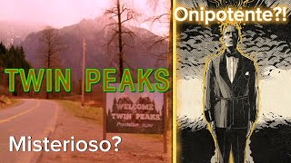 Twin Peaks O Misterioso e antigo universo das séries televisivas [upl. by Vittoria460]