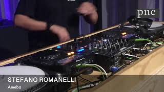 STEFANO ROMANELLI x AMEBA 22112024 [upl. by Einittirb12]