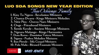 LUO SDA SONGS NEW YEAR EDITION 2024  WUOD ADWEN  254793625656 wuodadwen [upl. by Macnair]