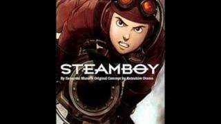 Steamboy OST John Powell  Full Force [upl. by Amabel]