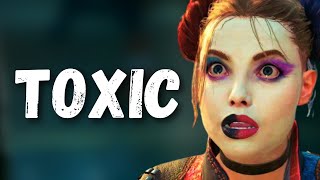 Suicide Squad Writer Meltsdown amp Attacks Toxic Fans [upl. by Lairea]