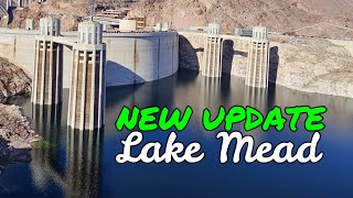 Lake Mead Water Level Update Thursday February 29 2024 [upl. by Reade]