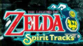 Zelda Spirit Tracks Music Final Boss Malladus [upl. by Ailaroc818]