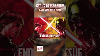 Ewoks Return New Star Wars Comic Series Announced [upl. by Monaco680]