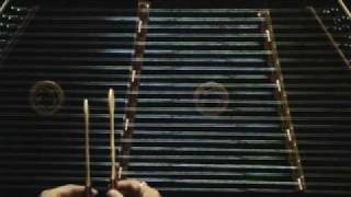 Learn to Play mermaid Dizzi hammered dulcimer [upl. by Brecher570]