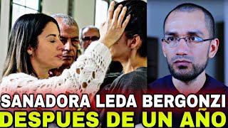 Leda Bergonzi🔺Iglesia se pronuncia después de 1 año 👉Sacerdote aclara situación actual 2024 [upl. by Mays]