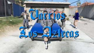 Varrios Los Aztecas  GTA V Editor Cinematic [upl. by Bernice717]