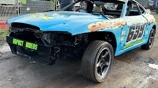 Mildenhall Supreme 2024 pit walk [upl. by Woll872]