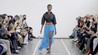 Ester Manas  Spring Summer 2022  Full Show [upl. by Hilde]