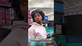 Skinny Ahh Jeans 🤣🤣🤣 kendrickcurry funnnymoments funniestytclips shorts [upl. by Nauqyt]