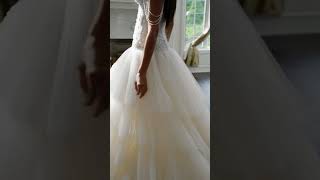 Wedding dress 2024  2025  Galia Lahav 20242025 wedding dress bridal vestido de novia [upl. by Emmalynn151]