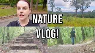 searching for hells half acre  gulpha gorge trail  swimming amp grilling  daily vlog [upl. by Quintana]