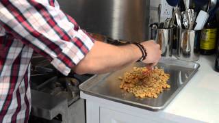 How to Blister amp Roast Peanuts  Tasty Recipes [upl. by Kaycee]