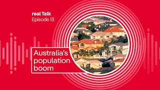 real Talk  How will Australia cope with its growing population [upl. by Arreik]