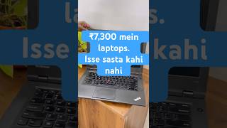 Lenovo i5 Laptops Sabse Sasta Refurbished Laptop i5laptop laptop lenovo cheaplaptops  Buy today [upl. by Moorefield]