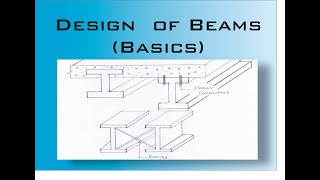 Introduction to Beams Laterally Supported and Unsupported [upl. by Isahella]