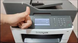 Lexmark Printer Cartridge chip Reset Tool [upl. by Hendon746]