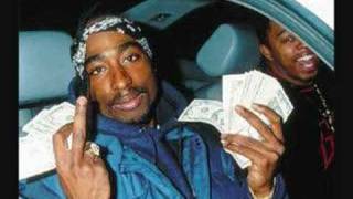 2PAC Im Gettin Money Acapella [upl. by Eirased]