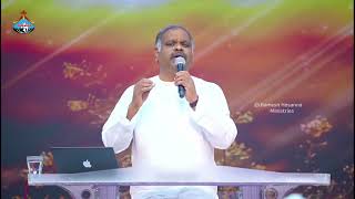 Hosanna Ministries SONG rameshanna 2024 newsong hosanna [upl. by Orfurd]