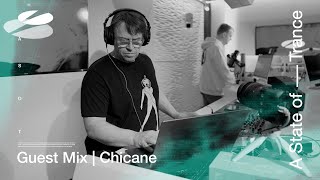 Chicane  A State of Trance Episode 1160 Guest Mix [upl. by Ahsa]