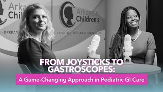 Transforming Pediatric Care Advanced Endoscopy with Dr Elaine Odiase at Arkansas Childrens [upl. by Annoek]