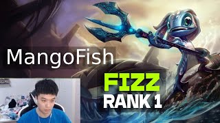 Mangofish Fizz vs Aurora ✅ Best Fizz Guide Cn [upl. by Winston686]