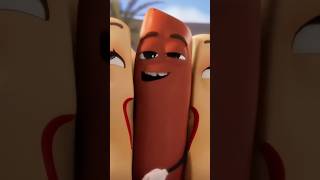 Sausage Party Foodtopia Looks Absolutely Disgusting [upl. by Inalaehak]