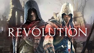 Assassins Creed  Revolution Fan Made HD [upl. by Valer144]