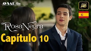 Rosa Negra  Capítulo 10 HD En Español [upl. by Adriell431]