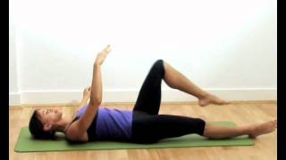 2 for 2 Two Twists Yoga Poses in Two Minutes by Mercedes Ngoh [upl. by Willcox218]