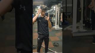 💪My FREEvworkout Bhiwandi gym song [upl. by Agnizn]