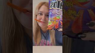 PatosRolls25TL🇹🇷 VS Takis300TL🇺🇸 takis turkey america foodie approved delicious snacks [upl. by Avrit]