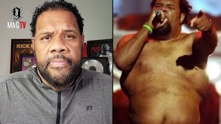 Fatman Scoop Speaks About His Health Before Passing Away In Connecticut 🙏🏾 [upl. by Lienahs]