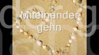 Miteinander gehn [upl. by Eide]