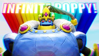 This is the Most FUN Bomb King Build Paladins [upl. by Hanzelin277]